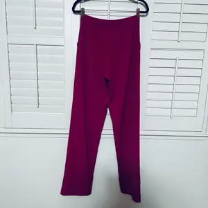 NWOT Naked Wardrobe Fuchsia Pants thumbnail 4