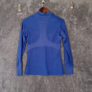 Title Nine Swift 1/2 Zip Pullover Sweatshirt Long Sleeve Activewear Womens S thumbnail 5