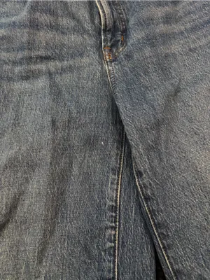 Madewell Vintage-Style Mid Wash Crop Jeans thumbnail 6