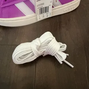NWT Adidas Grand Court Alpha - Purple thumbnail 7