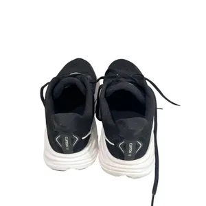 HOKA One One Clifton 10 Women’s 6.5 B Black White Running Shoes 1162031 BWHT thumbnail 2
