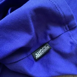 Shock‎ Absorber Blue Halter Neck Sports Bra Top Padded Supportive 36C Activewear thumbnail 6