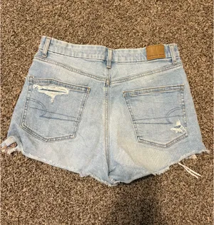 American Eagle Jean Shorts thumbnail 2