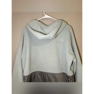 The North Face Riit Sherpa Fleece Pullover Hooded Sweater Women’s Size XL Flawed thumbnail 6