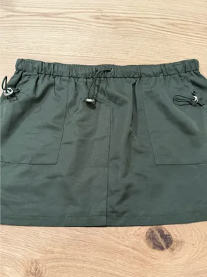 edikted cargo mini skirt with drawstring thumbnail 2