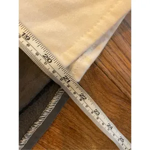 Abercrombie & Fitch Soft AF colorblock cropped hoodie small thumbnail 7