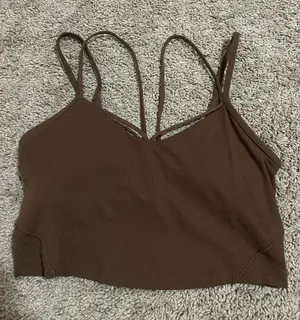 Lululemon Align Strappy Tank Ribbed thumbnail 1
