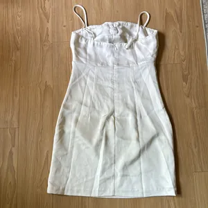 Nia White Rose Dress thumbnail 3