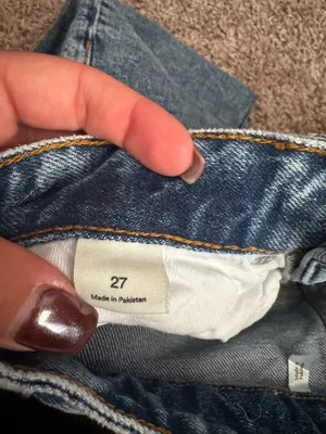 Monki Jeans thumbnail 3