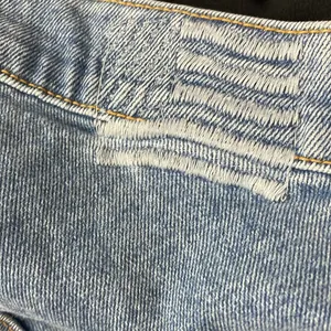 Revice Tomorrow's Vintage HR Cropped Jeans thumbnail 7