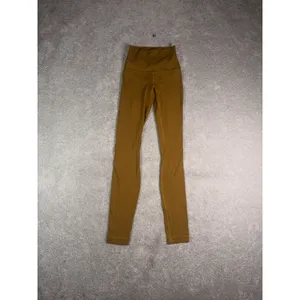 Lululemon Align Pant 28" Gold Spice 0 thumbnail 2