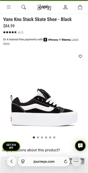 Platform Vans thumbnail 7