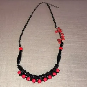 COSTUME Jewelry Red thumbnail 2