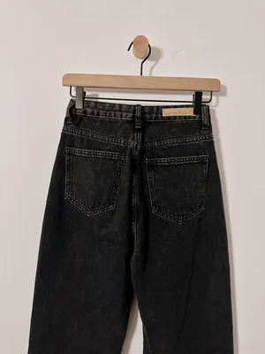 White Fox Who’s That Girl Straight Black Jean thumbnail 8