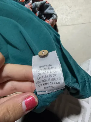 Baltic born botega midi Floral Midi Dress 1XL thumbnail 9