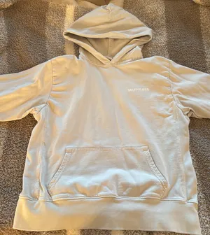 Cream Bone Hoodie thumbnail 4