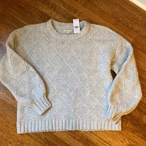 American Eagle Grey Sweater -NWT thumbnail 1