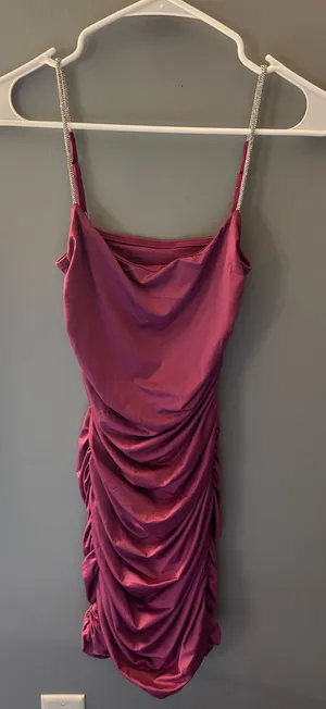 Lucy in the Sky Homecoming Dress Bodycon thumbnail 1