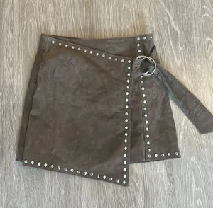 Forever 21 Suede Skirt thumbnail 2