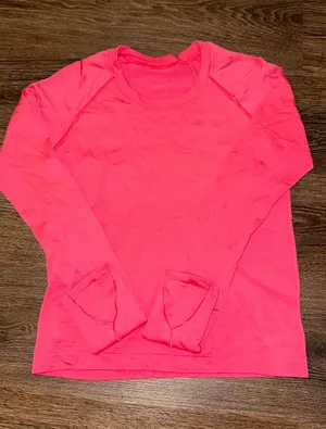 Lululemon Swiftly Long Sleeve thumbnail 1