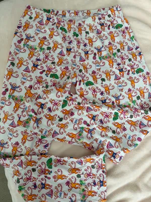 Roller Rabbit Charleston Pajamas thumbnail 4