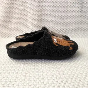 Flexus by Spring Step Charcoal Grey Petlove Indoor Slippers Women 36 thumbnail 2