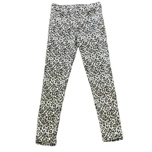 American Eagle leopard high rise jegging jean 4 thumbnail 3