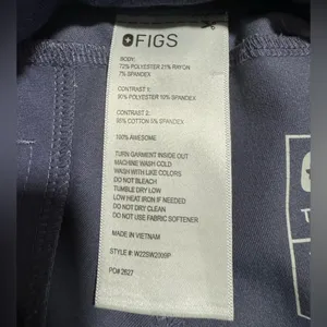 FIGS Mari Skinny Jogger Scrub Pants thumbnail 5