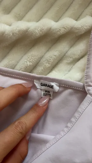 garage tank top pink thumbnail 2