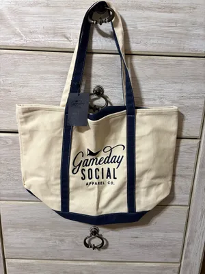 Tote Bag Tan thumbnail 1