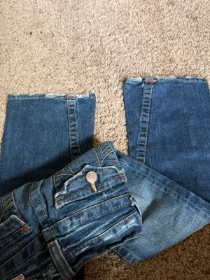 True Religion Kids Girls' Jeans thumbnail 6