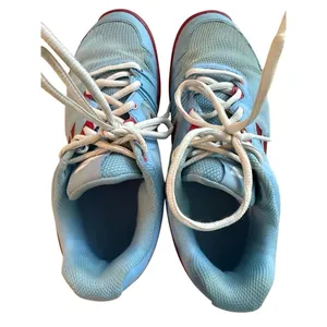 Babolat SFX3‎ All Court Clearwater/Cherry Tennis Shoes Women's Sz 6.5 thumbnail 4