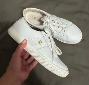 Ralph lauren sneakers  thumbnail 1