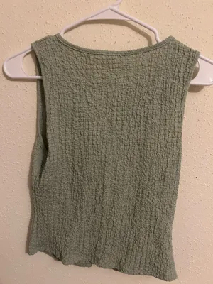 Tank top Green thumbnail 2