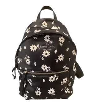 Kate Spade Chelsea Daisy Floral Print Medium Backpack thumbnail 1