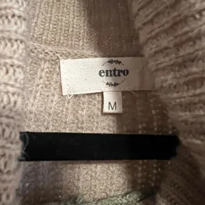 Entro Colorblock Turtleneck Sweater thumbnail 2