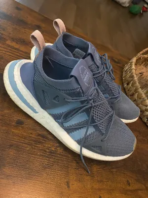 adidas Arkyn W Raw Steel Running Womens Shoes Size 8 thumbnail 1