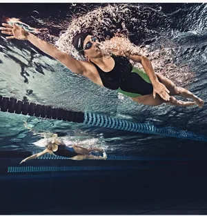 Speedo Women's Swimsuit One Piece Endurance+ Super Pro Block Adult Team Colors thumbnail 4