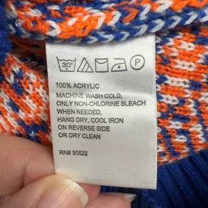 Campus Specialties SM UF Florida Gators V Neck Sweater Game Day College Fan thumbnail 5