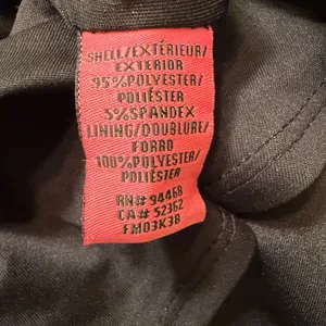 Betsey Johnson Black and Red Fashion Piece thumbnail 7