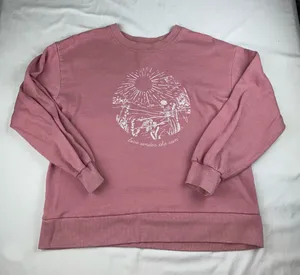 Crewneck Pink Size XS thumbnail 1