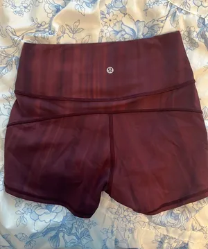 Lululemon Biker Shorts 2.5 thumbnail 2