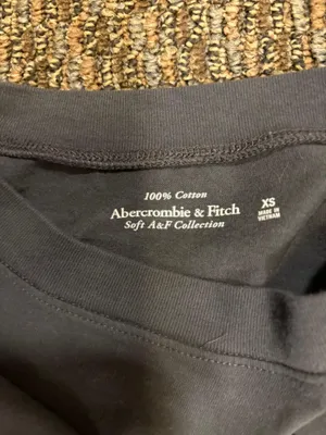 Soft Abercrombie And Fitch Collection thumbnail 2