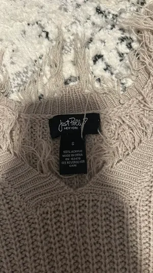 Sweater TJ Maxx Cropped thumbnail 3