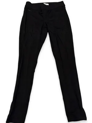 Nine West Jeans Black Skinny Jegging Pull On Stretch Pants XS thumbnail 1