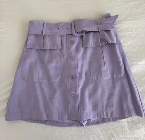 DO+BE Purple Skirt thumbnail 2