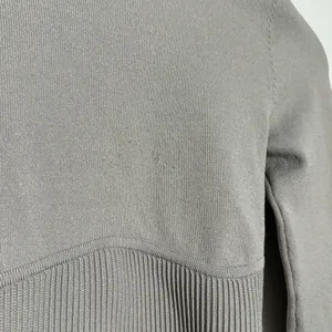 Aritzia Sculpt Knit Empire Longsleeve Longsleeve corset top sweater XS thumbnail 6