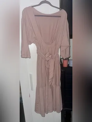 Free People Beach Garcia Midi Dress $98 MSRP thumbnail 2