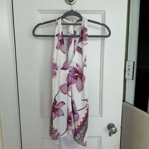 Ramy Brook Rosetta Halter Top thumbnail 6