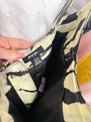 Nasty Gal Tiger Dress thumbnail 4